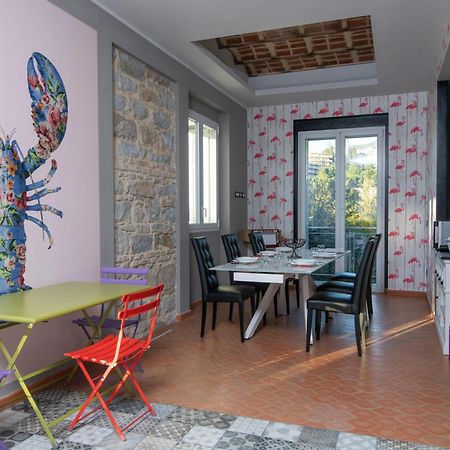 La Lincolnia - With Garden And Seaview - Happy Rentals San Remo Kültér fotó