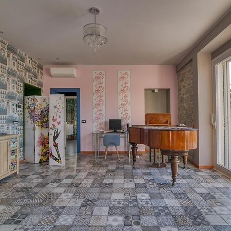 La Lincolnia - With Garden And Seaview - Happy Rentals San Remo Kültér fotó