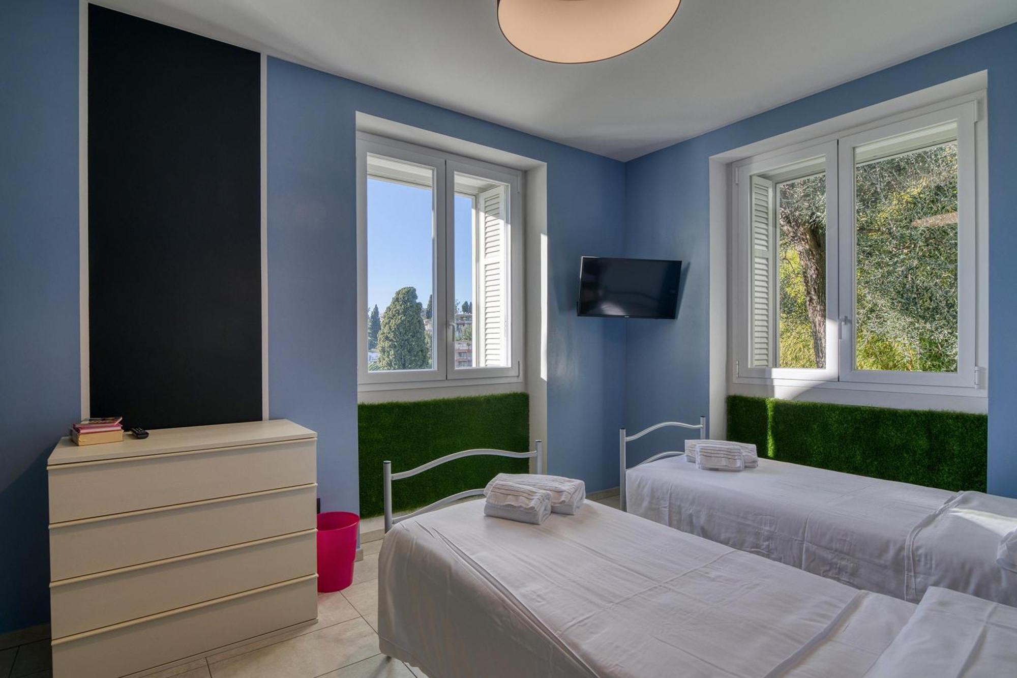 La Lincolnia - With Garden And Seaview - Happy Rentals San Remo Kültér fotó